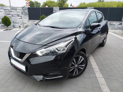 Używane Nissan Micra - 47 900 PLN, 40 000 km, 2018