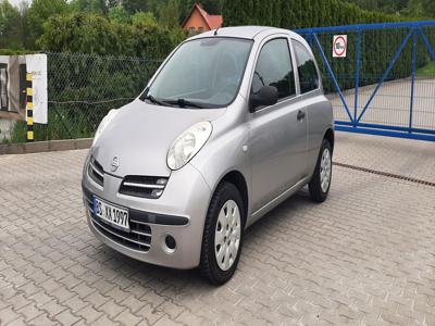 Używane Nissan Micra - 9 500 PLN, 129 000 km, 2006