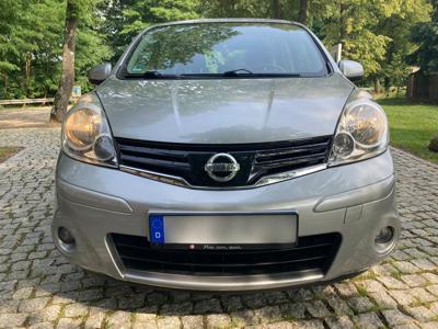 Używane Nissan Note - 15 900 PLN, 195 632 km, 2009