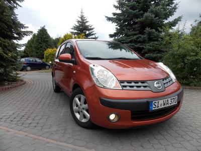 Używane Nissan Note - 15 900 PLN, 203 000 km, 2006