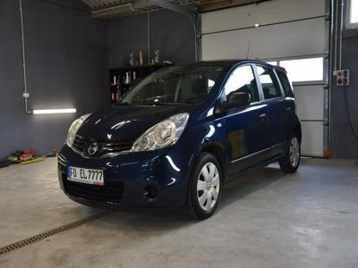 Używane Nissan Note - 16 900 PLN, 139 000 km, 2009