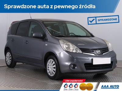 Używane Nissan Note - 22 000 PLN, 92 054 km, 2010