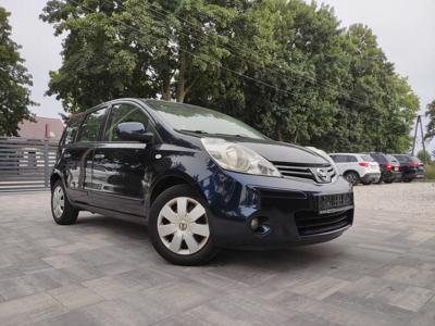 Używane Nissan Note - 21 900 PLN, 159 000 km, 2011