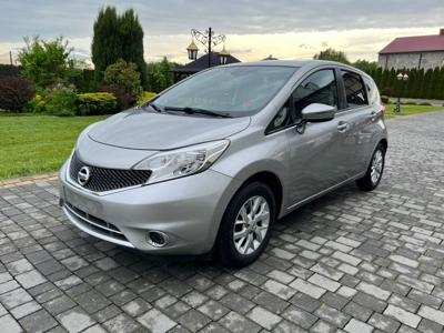 Używane Nissan Note - 26 900 PLN, 96 000 km, 2016