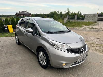 Używane Nissan Note - 30 900 PLN, 187 000 km, 2014