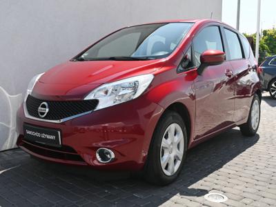 Używane Nissan Note - 36 500 PLN, 90 041 km, 2015