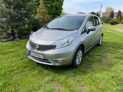 Używane Nissan Note - 37 900 PLN, 7 200 km, 2015