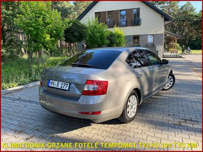 Używane Skoda Octavia - 39 900 PLN, 104 000 km, 2013