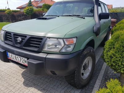 Używane Nissan Patrol - 33 800 PLN, 288 000 km, 1998