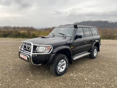 Używane Nissan Patrol - 34 900 PLN, 290 000 km, 2001