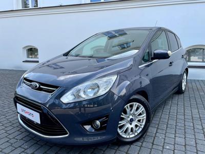 Używane Ford C-MAX - 29 900 PLN, 170 000 km, 2012