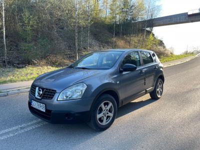 Używane Nissan Qashqai - 21 000 PLN, 215 000 km, 2007