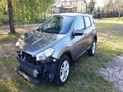 Używane Nissan Qashqai - 22 500 PLN, 142 000 km, 2010