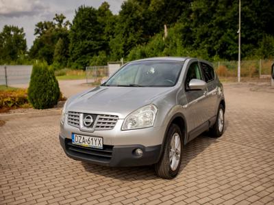 Używane Nissan Qashqai - 22 900 PLN, 380 000 km, 2008