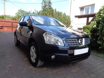 Używane Nissan Qashqai - 28 900 PLN, 182 000 km, 2008