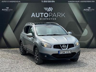 Używane Nissan Qashqai - 27 000 PLN, 425 423 km, 2012