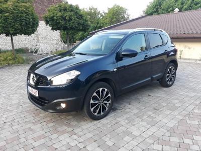 Używane Nissan Qashqai - 33 333 PLN, 218 500 km, 2012