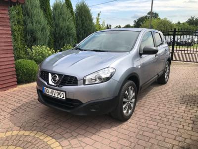 Używane Nissan Qashqai - 33 800 PLN, 181 000 km, 2010