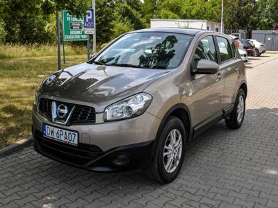 Używane Nissan Qashqai - 33 900 PLN, 124 000 km, 2010