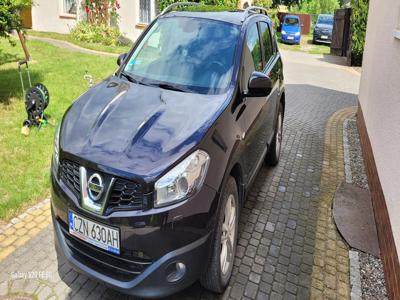 Używane Nissan Qashqai - 33 000 PLN, 210 146 km, 2010