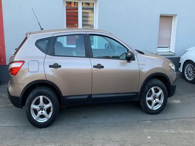 Używane Nissan Qashqai - 33 500 PLN, 134 230 km, 2011