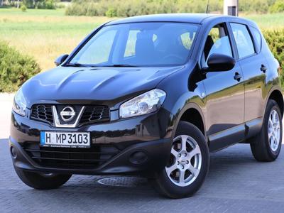 Używane Nissan Qashqai - 34 900 PLN, 214 830 km, 2010