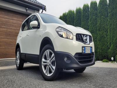 Używane Nissan Qashqai - 34 900 PLN, 240 000 km, 2012