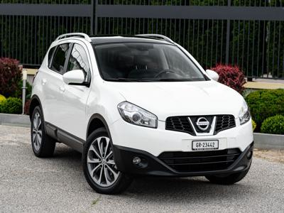 Używane Nissan Qashqai - 39 900 PLN, 138 000 km, 2010