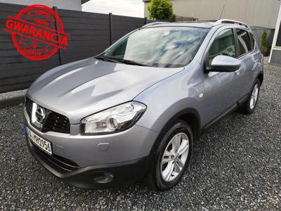 Używane Nissan Qashqai - 41 500 PLN, 142 379 km, 2010