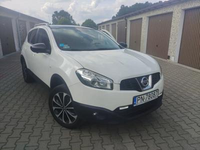 Używane Nissan Qashqai - 40 900 PLN, 223 800 km, 2013