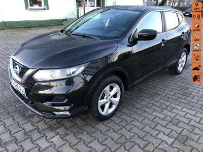 Używane Nissan Qashqai - 65 800 PLN, 130 000 km, 2017