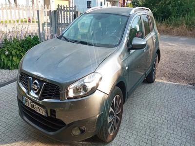 Używane Nissan Qashqai+2 - 23 500 PLN, 204 000 km, 2011