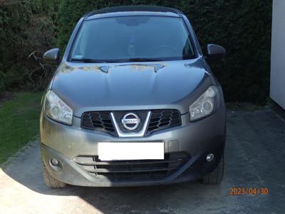 Używane Nissan Qashqai+2 - 50 000 PLN, 135 000 km, 2012