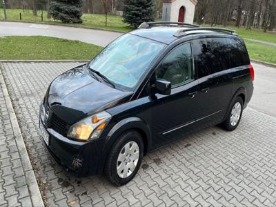 Używane Nissan Quest - 16 500 PLN, 130 000 km, 2004