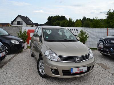 Używane Nissan Tiida - 17 800 PLN, 174 736 km, 2009