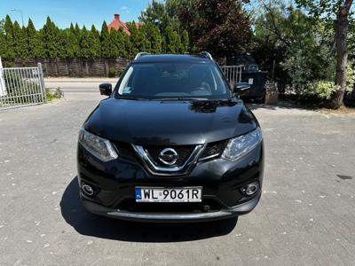 Używane Nissan X-Trail - 64 900 PLN, 114 500 km, 2016