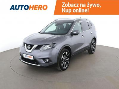 Używane Nissan X-Trail - 64 400 PLN, 158 680 km, 2015