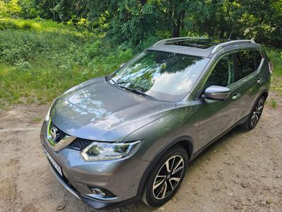 Używane Nissan X-Trail - 83 500 PLN, 74 000 km, 2017