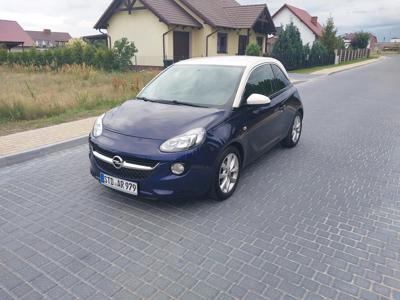 Używane Opel Adam - 30 900 PLN, 51 000 km, 2016