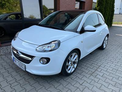 Używane Opel Adam - 35 000 PLN, 68 000 km, 2014