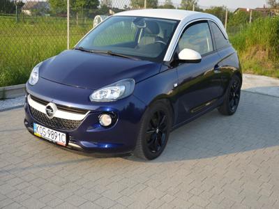 Używane Opel Adam - 35 900 PLN, 102 300 km, 2015