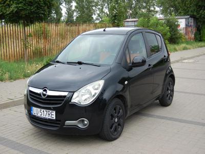 Używane Opel Agila - 14 900 PLN, 178 000 km, 2008