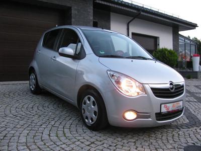 Używane Opel Agila - 15 900 PLN, 82 300 km, 2008