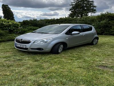 Używane Opel Agila - 16 600 PLN, 115 000 km, 2010