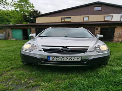 Używane Opel Antara - 20 000 PLN, 281 033 km, 2008