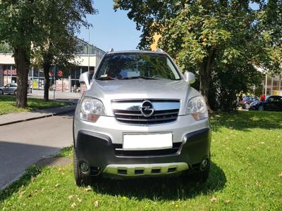 Używane Opel Antara - 25 900 PLN, 188 000 km, 2008