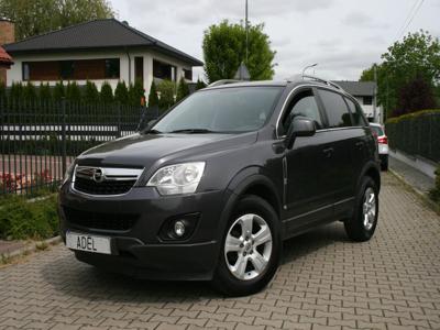 Używane Opel Antara - 36 500 PLN, 190 000 km, 2014