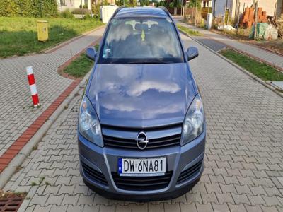 Używane Opel Astra - 10 800 PLN, 199 000 km, 2005