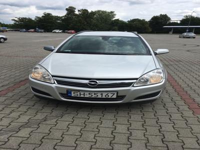 Używane Opel Astra - 11 500 PLN, 184 000 km, 2007