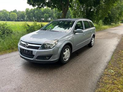 Używane Opel Astra - 11 700 PLN, 134 000 km, 2005